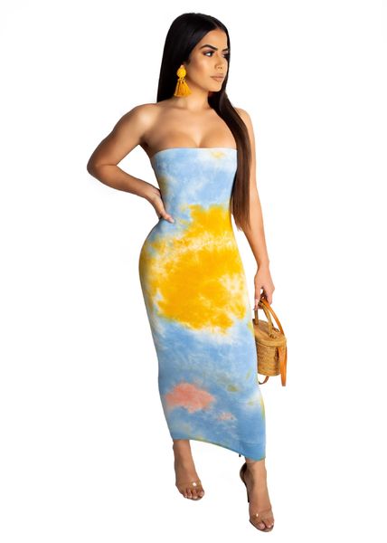 factory80i0 print bust long skirt women's summer wrap buttocks slim dress, White;black
factory80i0 print bust long skirt women's summer wrap buttocks slim dress, White;black