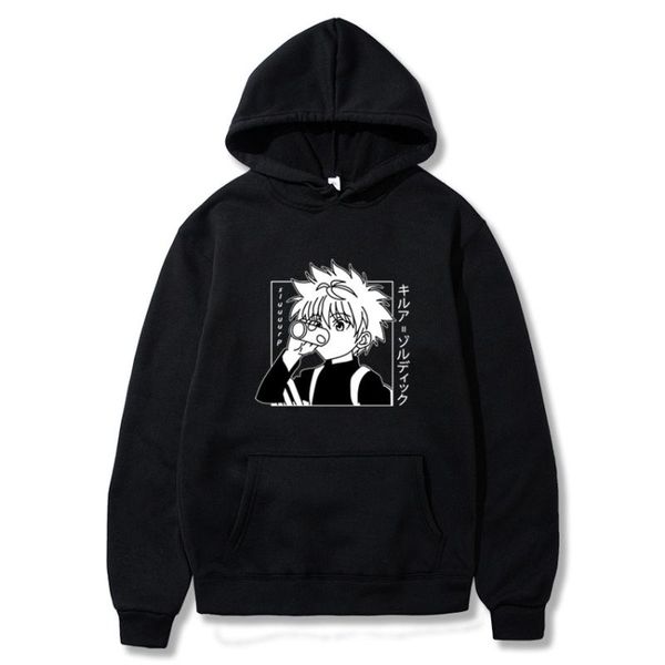 men's hoodies & sweatshirts kawaii x men women short sleeve sweatshirt killua zoldyck anime manga black bluzy clothes
men's hoodies & sweatshirts kawaii x men women short sleeve sweatshirt killua zoldyck anime manga black bluzy clothes