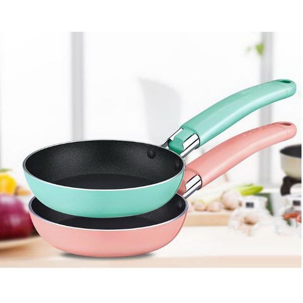 230616/mini frying pan / less fumes non-stick omelette pot cute little 12cm/comfortable handle pans
230616/mini frying pan / less fumes non-stick omelette pot cute little 12cm/comfortable handle pans