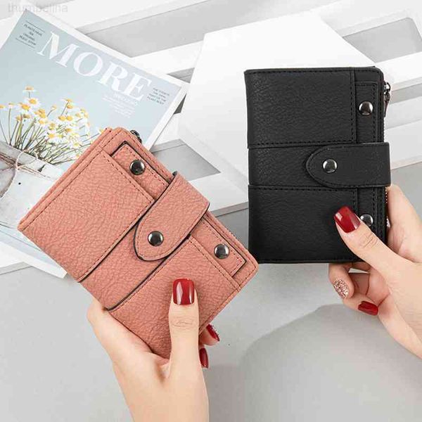 wallet women's short 2021 multi card snap student korean frosted litchi pattern zero, Red;black
wallet women's short 2021 multi card snap student korean frosted litchi pattern zero, Red;black