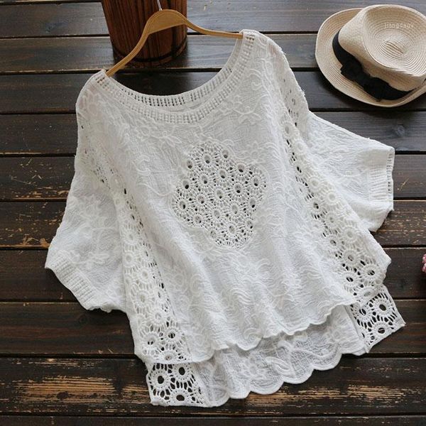 women's blouses & shirts 2021 fashion o neck solid short sleeve blouse shirt lady hollow out all-match casual prevent sun student, White
women's blouses & shirts 2021 fashion o neck solid short sleeve blouse shirt lady hollow out all-match casual prevent sun student, White