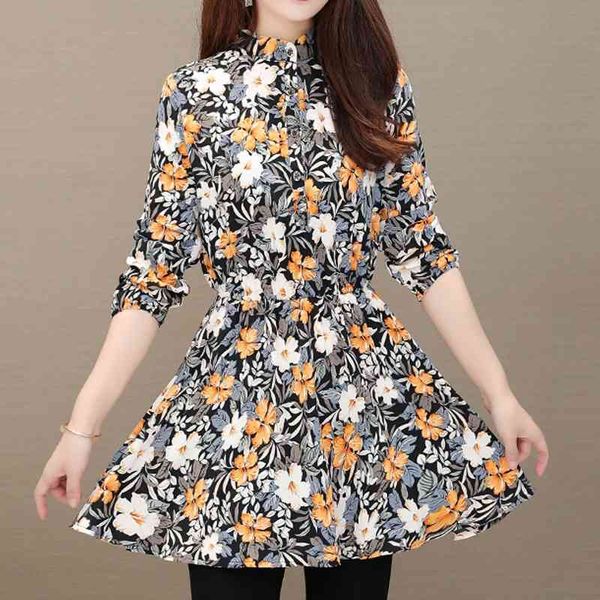 feminine blusa chiffon shirts autumn fashion women's blouse plus size print flower long sleeve 896b 210420, White
feminine blusa chiffon shirts autumn fashion women's blouse plus size print flower long sleeve 896b 210420, White