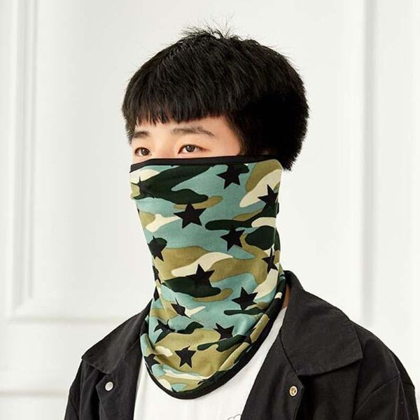 scarves xeongkvi korean camouflage pentagram printing protect ear face neck conjoined winter warm cycling cotton earmuffs scarf for men, Blue;gray
scarves xeongkvi korean camouflage pentagram printing protect ear face neck conjoined winter warm cycling cotton earmuffs scarf for men, Blue;gray