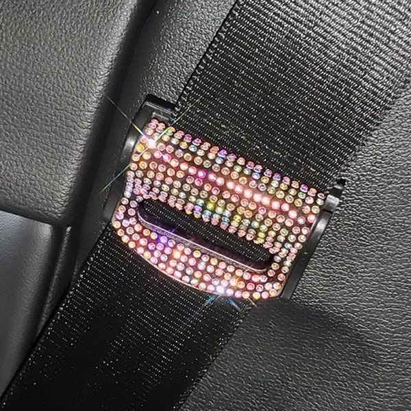 safety belts & accessories 2pcs universal car seat clips rhinestone adjustable auto ser buckle diamond clip colorful interior
safety belts & accessories 2pcs universal car seat clips rhinestone adjustable auto ser buckle diamond clip colorful interior