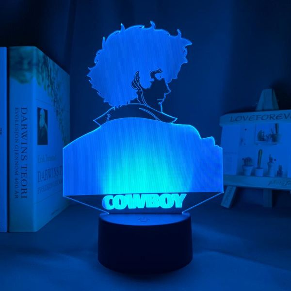 night lights led light anime cowboy bebop spike spiegel for kids bedroom decor brithday gift room 3d lamp manga
night lights led light anime cowboy bebop spike spiegel for kids bedroom decor brithday gift room 3d lamp manga