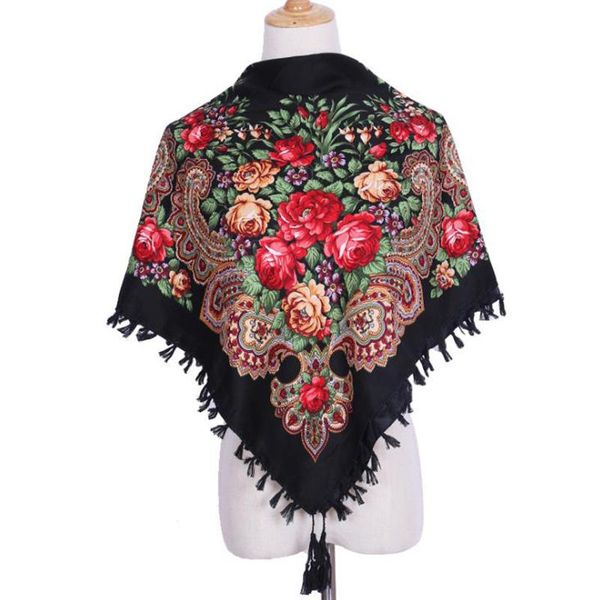 scarves 2021 russia square fashion decorative scarf women handmade tassel flower design blanket shawl handkerchief 90*90cm, Blue;gray
scarves 2021 russia square fashion decorative scarf women handmade tassel flower design blanket shawl handkerchief 90*90cm, Blue;gray