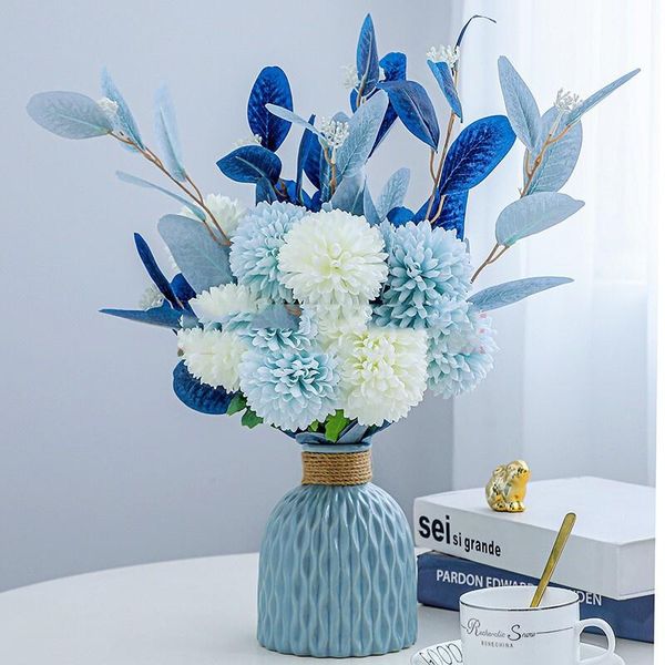 decorative flowers & wreaths light luxury simple desksimulation floral eucalyptus leaf h artificial christmas decoration home decor coff
decorative flowers & wreaths light luxury simple desksimulation floral eucalyptus leaf h artificial christmas decoration home decor coff