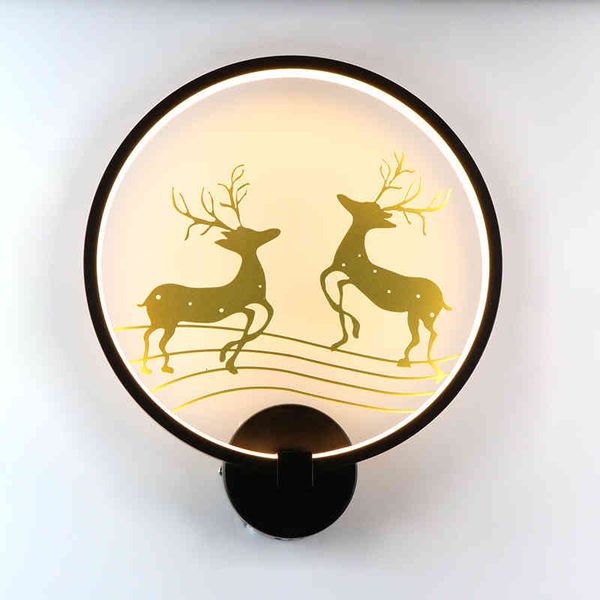 other home & garden 18w led wall lamp bedroom bedside light indoor stair corridor lighting decoration deer bird aluminum+iron ac90
other home & garden 18w led wall lamp bedroom bedside light indoor stair corridor lighting decoration deer bird aluminum+iron ac90