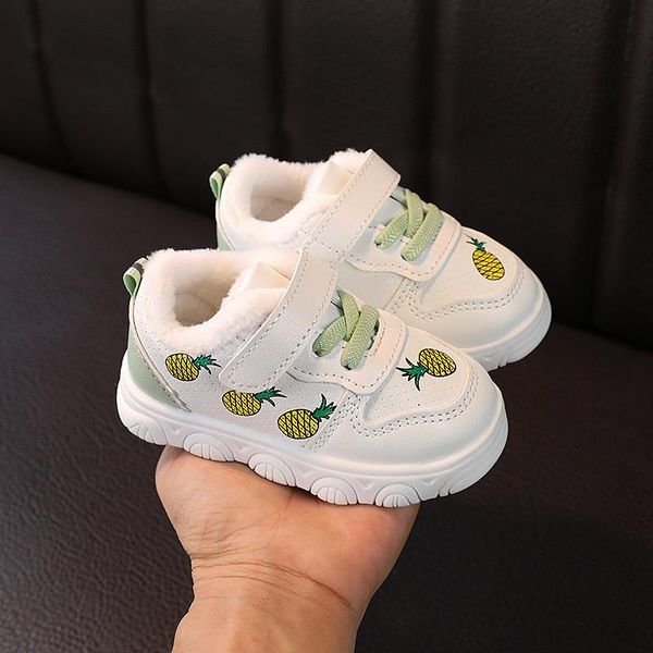 first walkers 4125 autumn and winter baby cotton shoes toddler children's small leather princess 0-1 years old plush warm
first walkers 4125 autumn and winter baby cotton shoes toddler children's small leather princess 0-1 years old plush warm