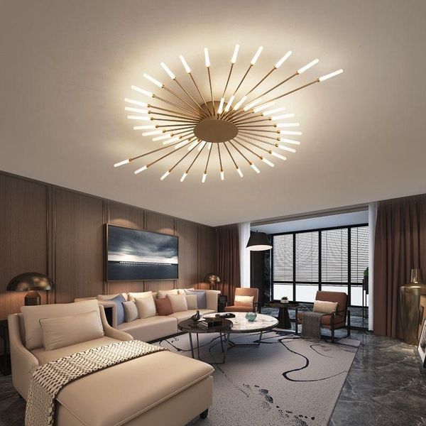 ceiling lights nordic modern bedroom living room led firework rotating lamp el villa apartment restaurant lighting fixture
ceiling lights nordic modern bedroom living room led firework rotating lamp el villa apartment restaurant lighting fixture