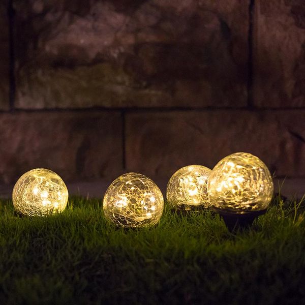 light beads led solar cracked glass ball garden waterproof lawn lamps for decoration
light beads led solar cracked glass ball garden waterproof lawn lamps for decoration