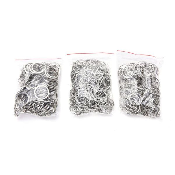 keychains 3 styles 100 pcs/ keyrings jewelry keychain key ring 25mmset silvery stainless alloy circle diy chains, Silver
keychains 3 styles 100 pcs/ keyrings jewelry keychain key ring 25mmset silvery stainless alloy circle diy chains, Silver