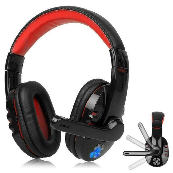 wireless bluetooth gaming headset headphones earphones hi-fi stereo surround with mic led volume control for games pc lapps4 &
wireless bluetooth gaming headset headphones earphones hi-fi stereo surround with mic led volume control for games pc lapps4 &