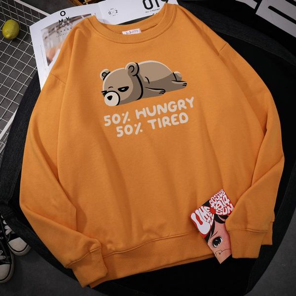 men's hoodies & sweatshirts 50% hungry tired print male warm fleece harajuku hoodie fashion soft autumn loose casual clothes unisex, Black
men's hoodies & sweatshirts 50% hungry tired print male warm fleece harajuku hoodie fashion soft autumn loose casual clothes unisex, Black