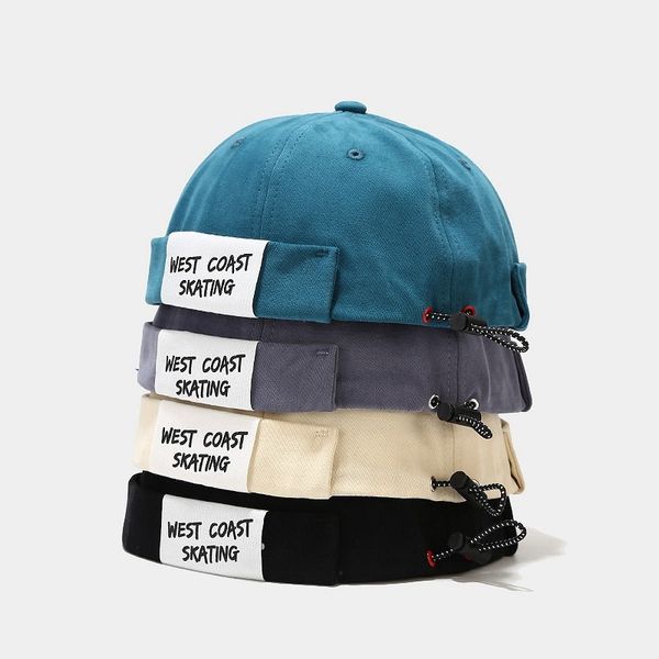 men's street trend letter label landlord women's outdoor leisure versatile melon skin student couple hat, Blue;gray
men's street trend letter label landlord women's outdoor leisure versatile melon skin student couple hat, Blue;gray