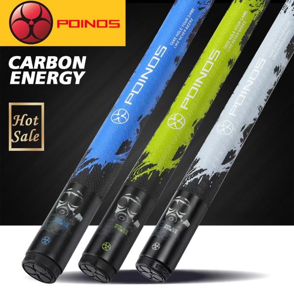 arrival poinos billiard pool cue 13.1mm professional carbon fiber tecnologia shaft billar billard cues
arrival poinos billiard pool cue 13.1mm professional carbon fiber tecnologia shaft billar billard cues