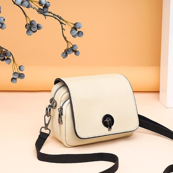 evening bags 100% genuine leather women handbags small fashion shoulder soft cowhide female messenger bag sac
evening bags 100% genuine leather women handbags small fashion shoulder soft cowhide female messenger bag sac