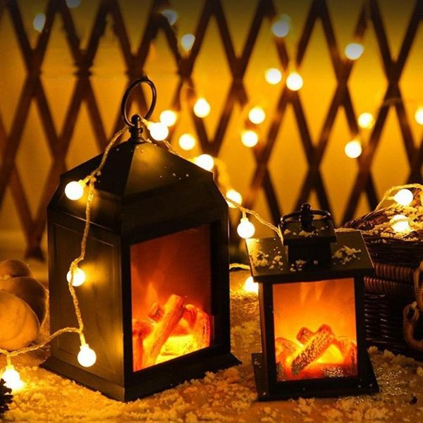 wall lamp nordic style fireplace lantern led for christmas year decoration portable battery-operated decor fo
wall lamp nordic style fireplace lantern led for christmas year decoration portable battery-operated decor fo