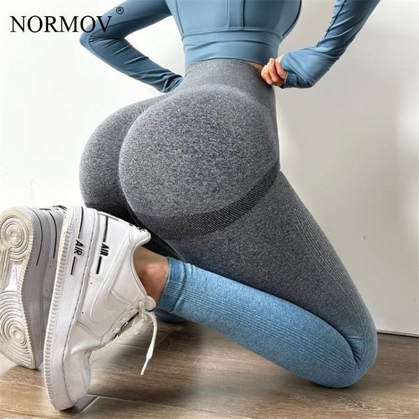 leggings women high waist gym gradient elasticity push up seamless breathable workout sport fitness leggins women's, Black
leggings women high waist gym gradient elasticity push up seamless breathable workout sport fitness leggins women's, Black