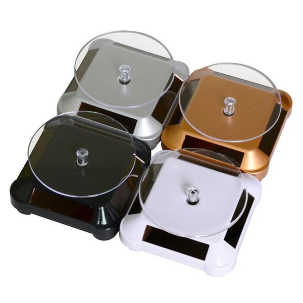 solar energy electric rotating display stand tray jewelry accessories prop phone no battery included storage boxes & bins
solar energy electric rotating display stand tray jewelry accessories prop phone no battery included storage boxes & bins