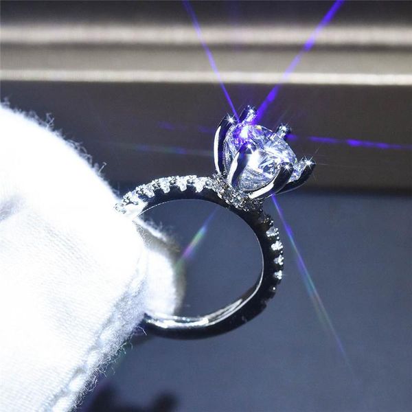 wedding rings 3ct white zircon opening adjustable ring luxury austria crystal engagement promise for women fashion jewelry, Slivery;golden
wedding rings 3ct white zircon opening adjustable ring luxury austria crystal engagement promise for women fashion jewelry, Slivery;golden