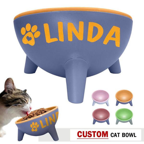 custom cat bowl personalized dog puppy bowls feeder water with name printed pet feeding supplies & feeders
custom cat bowl personalized dog puppy bowls feeder water with name printed pet feeding supplies & feeders