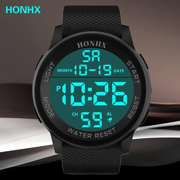 wristwatches luxury luminous mens watch sport led waterproof electronic military for male calendar alarm week display digital clock, Slivery;brown
wristwatches luxury luminous mens watch sport led waterproof electronic military for male calendar alarm week display digital clock, Slivery;brown