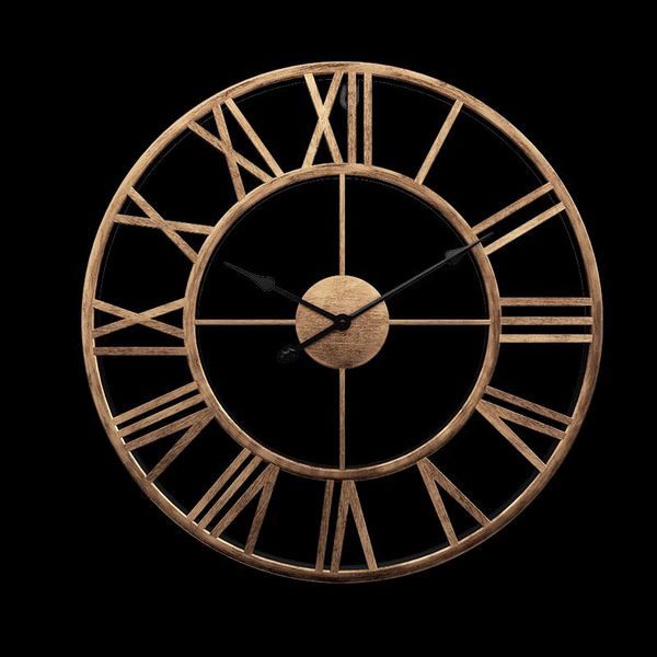 wall clocks modern clock nordic sitting room, wrought iron clock, american fashion household bedroom atmosphere mute
wall clocks modern clock nordic sitting room, wrought iron clock, american fashion household bedroom atmosphere mute
