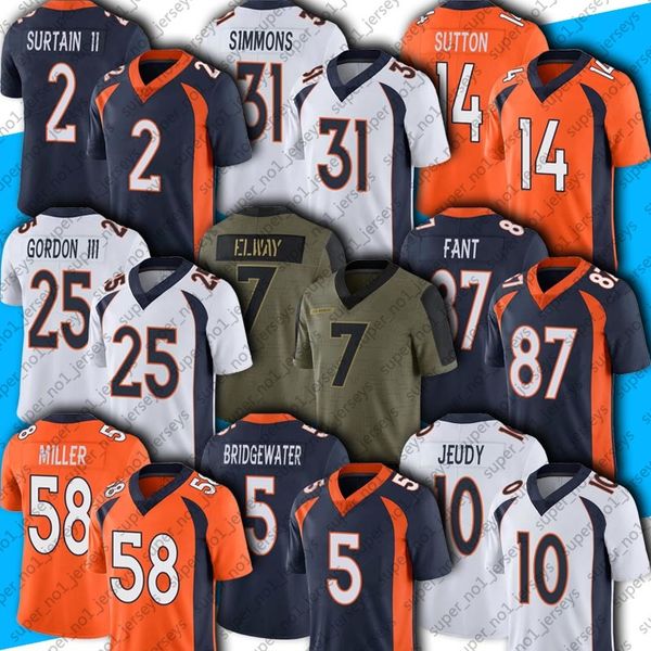5 teddy bridgewater 33 javonte williams football jersey peyton manning john elway jerry jeudy jerseys noah fant bradley chubb justin simmons, Black;red
5 teddy bridgewater 33 javonte williams football jersey peyton manning john elway jerry jeudy jerseys noah fant bradley chubb justin simmons, Black;red