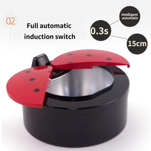 waste bins smart sensor trash can automatic electronic garbage bin home office leisure storage bucket mini 2l deskintelligent
waste bins smart sensor trash can automatic electronic garbage bin home office leisure storage bucket mini 2l deskintelligent