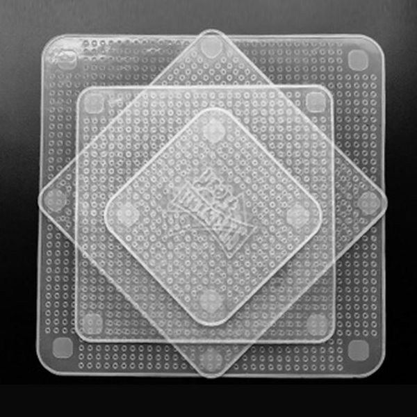kitchen storage & organization 4-piece sealed vacuum -grade packaging multifunctional preservation plastic silicone transparent reu
kitchen storage & organization 4-piece sealed vacuum -grade packaging multifunctional preservation plastic silicone transparent reu