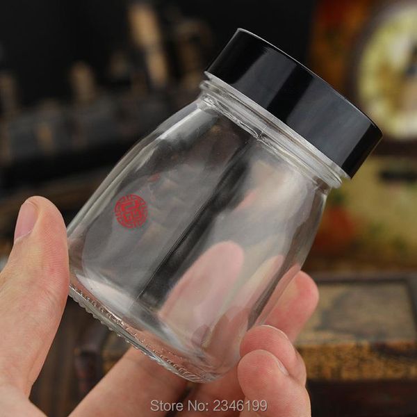 storage bottles & jars 100g 100ml 10pcs/lot empty diy cosmetic cream container, clear glass facial refillable jar, matte box
storage bottles & jars 100g 100ml 10pcs/lot empty diy cosmetic cream container, clear glass facial refillable jar, matte box