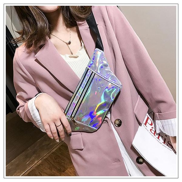 outdoor bags fashion women pink waist bag ultra-thin casual laser storage phone case pouch protable diagonle
outdoor bags fashion women pink waist bag ultra-thin casual laser storage phone case pouch protable diagonle