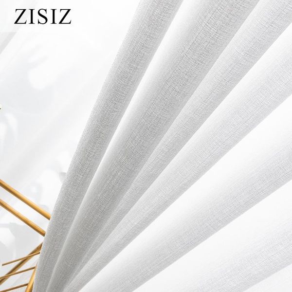 curtain & drapes zisiz soft white voile curtains for bedroom living room sheer kitchen decorative window treatments customized
curtain & drapes zisiz soft white voile curtains for bedroom living room sheer kitchen decorative window treatments customized