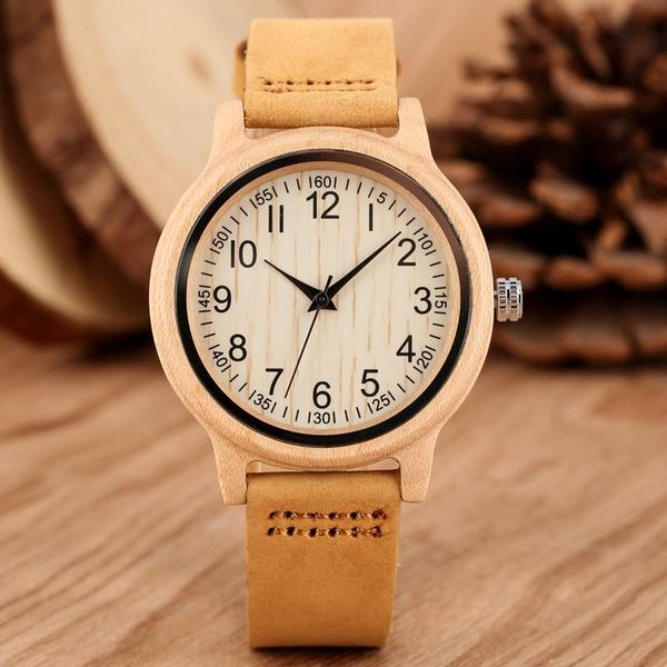 natural bamboo wooden watches ladies watch female precise scale wood wristwatch slim leather band quartz for women girls wristwatches, Slivery;brown
natural bamboo wooden watches ladies watch female precise scale wood wristwatch slim leather band quartz for women girls wristwatches, Slivery;brown