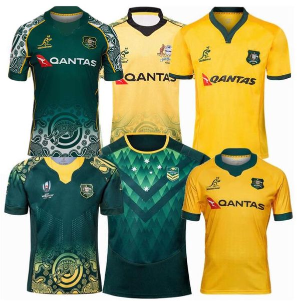2021 australia rugby jerseys home away kangaroos wallaby size s-3xl maillot de national league, Black;gray
2021 australia rugby jerseys home away kangaroos wallaby size s-3xl maillot de national league, Black;gray