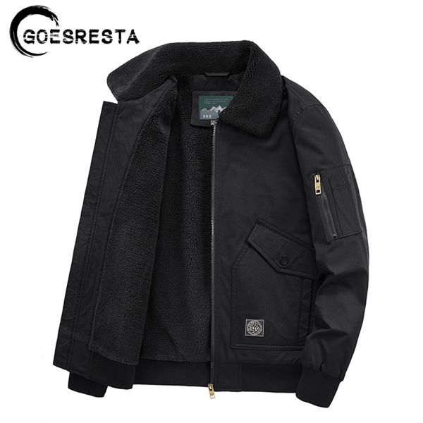 brand 2021 winter new thicken fce warm casual coat lamb wool fashion military windbreaker ets men's, Black;brown
brand 2021 winter new thicken fce warm casual coat lamb wool fashion military windbreaker ets men's, Black;brown