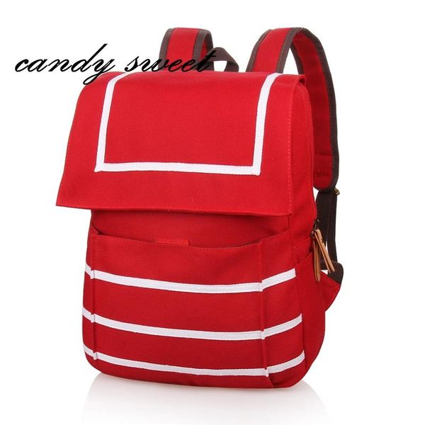 naval style women backpack for teenage girls school bags rucksack back pack canvas cute set children
naval style women backpack for teenage girls school bags rucksack back pack canvas cute set children