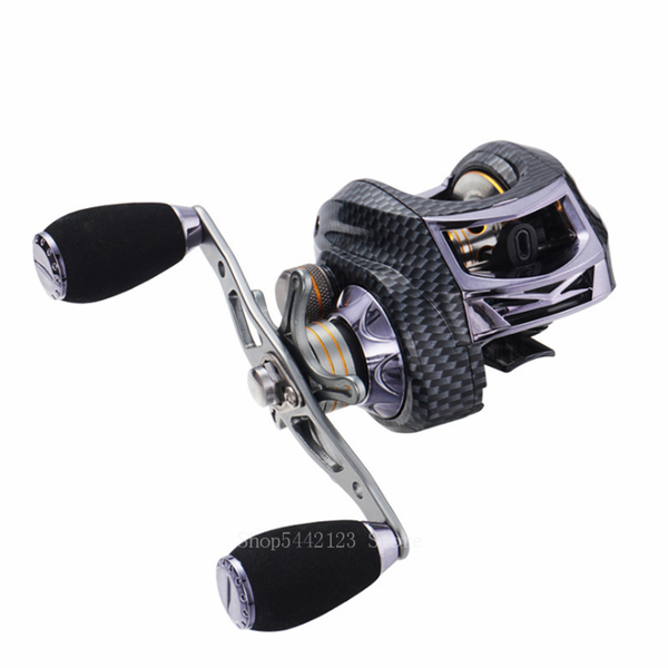 fishing reel baitcasting high speed 6.3:1gear ratio 13+1bb stainless steel handle line spool accessories reels
fishing reel baitcasting high speed 6.3:1gear ratio 13+1bb stainless steel handle line spool accessories reels