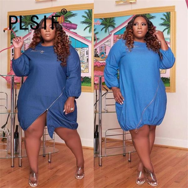 casual dresses 2021 fashion women plus size mini dress summer solid robe femme lady, Black;gray
casual dresses 2021 fashion women plus size mini dress summer solid robe femme lady, Black;gray
