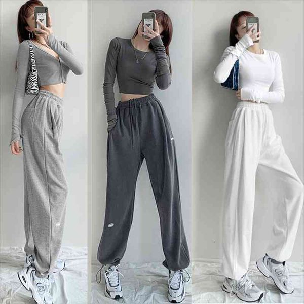 winter sweatpants gray womens pants wide leg sweat high waist sports loose swearshirt pents casual jogging, Black;white
winter sweatpants gray womens pants wide leg sweat high waist sports loose swearshirt pents casual jogging, Black;white