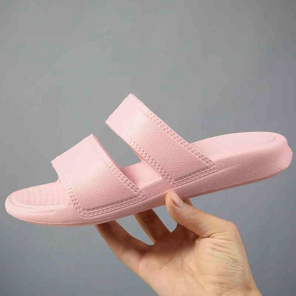 fashion slippers women thick platform indoor bathroom slipper soft eva anti-slip home floor slides ladies summer light shoes men y0305, Black
fashion slippers women thick platform indoor bathroom slipper soft eva anti-slip home floor slides ladies summer light shoes men y0305, Black