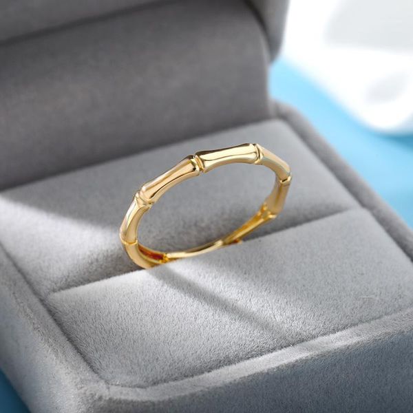 wedding rings stainless steel bamboo joint for women men gold silver color open adjustable male female engagement ring jewelry1, Slivery;golden
wedding rings stainless steel bamboo joint for women men gold silver color open adjustable male female engagement ring jewelry1, Slivery;golden