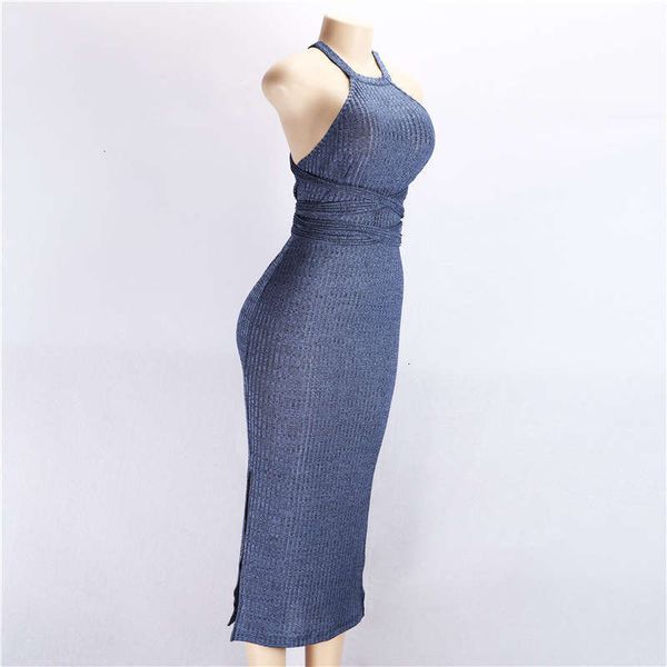 wind casual summer dresses women's open back bandage sleeveless slim dress long skirt, Black;gray
wind casual summer dresses women's open back bandage sleeveless slim dress long skirt, Black;gray