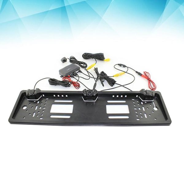 car rear view cameras& parking sensors reversing sensor system backup camera european license plate frame reverse (
car rear view cameras& parking sensors reversing sensor system backup camera european license plate frame reverse (