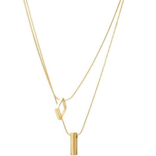 chokers trendy adjustable chain choker necklace for women stainless steel fashion gold color metal jewelry accessories, Golden;silver
chokers trendy adjustable chain choker necklace for women stainless steel fashion gold color metal jewelry accessories, Golden;silver