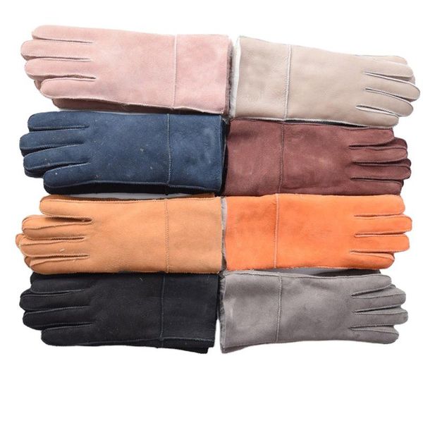 five fingers gloves selling classic authentic lambskin double-sided female winter warm smooth fur foreigners like, Blue;gray
five fingers gloves selling classic authentic lambskin double-sided female winter warm smooth fur foreigners like, Blue;gray