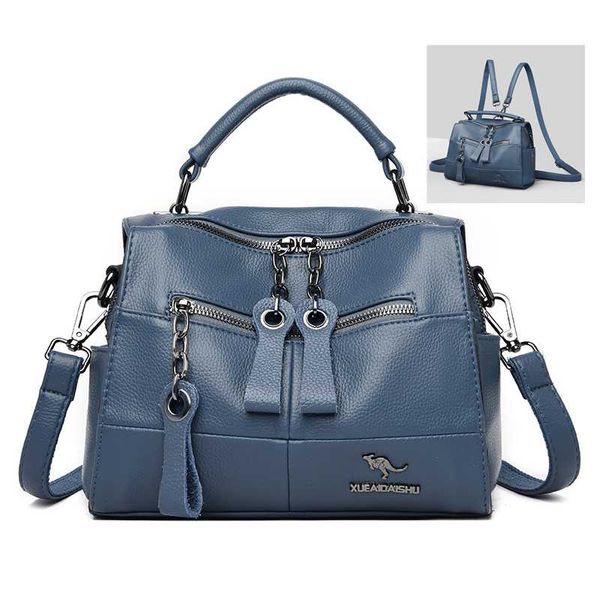 women handbag fashion soft leather shoulder bag designer multifunction travel back pack female crossbody cross body
women handbag fashion soft leather shoulder bag designer multifunction travel back pack female crossbody cross body