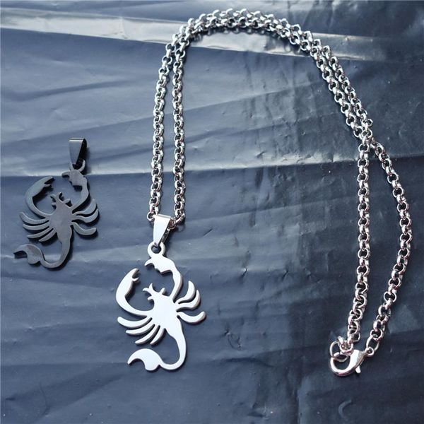pendant necklaces stainless steel eldar aeldari craftworlds striking scorpion necklace men jewelry, Silver
pendant necklaces stainless steel eldar aeldari craftworlds striking scorpion necklace men jewelry, Silver