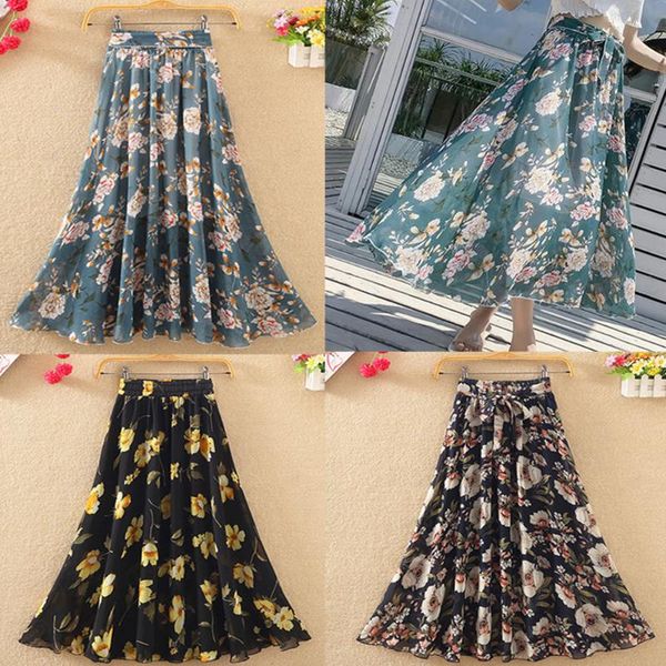 skirts boho women floral jersey gypsy long maxi skirt summer beach sun high waist chiffon vintage party loose streetwear, Black
skirts boho women floral jersey gypsy long maxi skirt summer beach sun high waist chiffon vintage party loose streetwear, Black